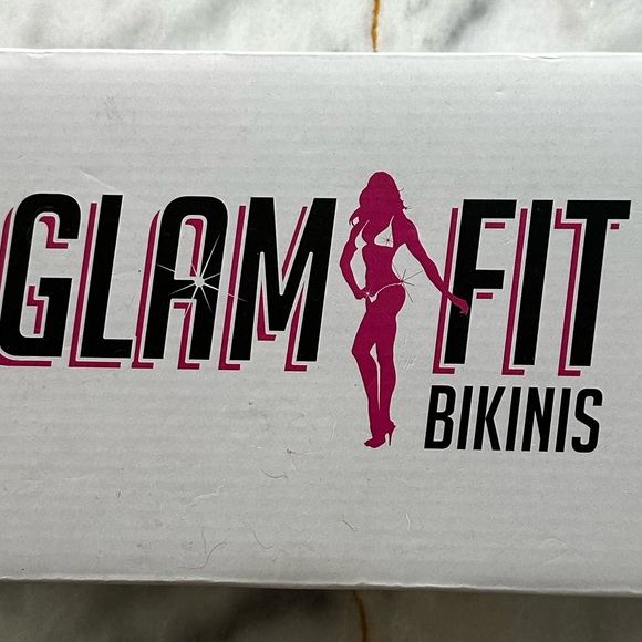 Glam Fit Competition Bikini 💜 - Picture 6 of 6